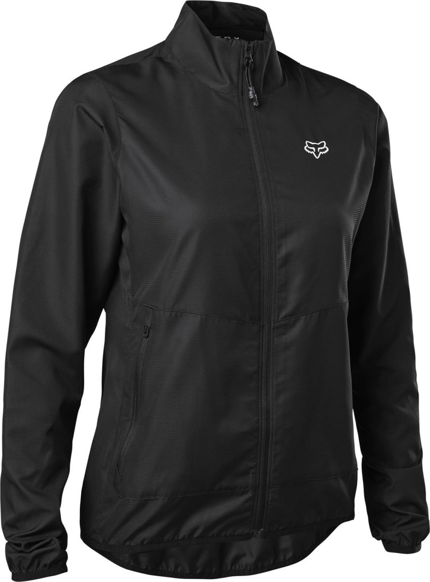 W Ranger Wind Jacke [Blk] von Fox