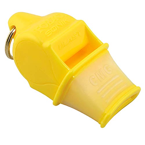 Fox 40 Sonik Blast CMG Yellow Fox 40 Sonik Blast CMG Yellow von Fox 40