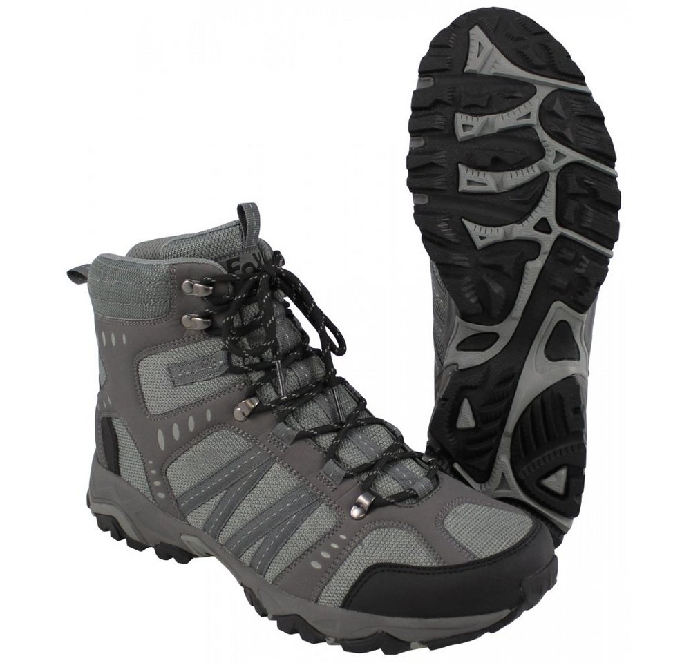 FoxOutdoor Trekking-Schuh, grau, Mountain High - 42 Trekkingschuh FoxOutdoor Trekking-Schuh, grau, Mountain High - 42 Trekkingschuh von FoxOutdoor