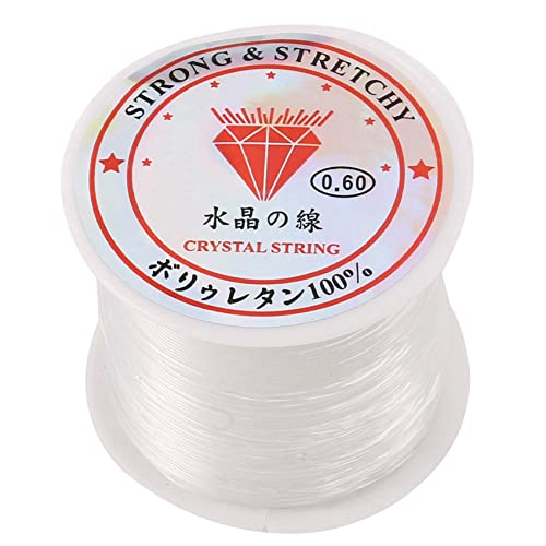 Fozriybefy 53Lbs 0.6mm Durchsichtig Klar Nylon Angeln Schnur Angelschnur Zielfischschnur Fozriybefy 53Lbs 0.6mm Durchsichtig Klar Nylon Angeln Schnur Angelschnur Zielfischschnur von Fozriybefy
