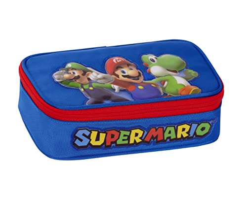 SUPERMARIO Federmäppchen Rett. Large SUPERMARIO Federmäppchen Rett. Large von Franco Cosimo Panini