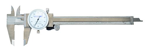Frankford Arsenal 516-503 Messschieber mit Zifferblatt, Mehrfarbig, Einheitsgröße Frankford Arsenal 516-503 Messschieber mit Zifferblatt, Mehrfarbig, Einheitsgröße von Frankford Arsenal