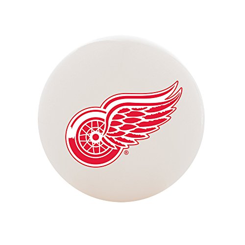 Franklin Sports NHL Team Lizenzierter Streethockey Ball, 74207F21K2, weiß, Einheitsgröße von Franklin Sports