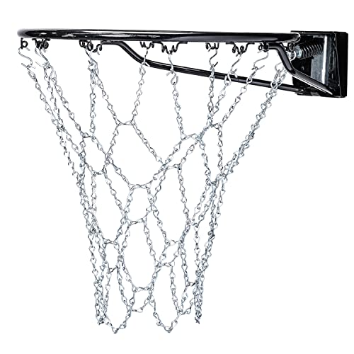 Franklin Sports Basketballnetze, Silber von Franklin Sports