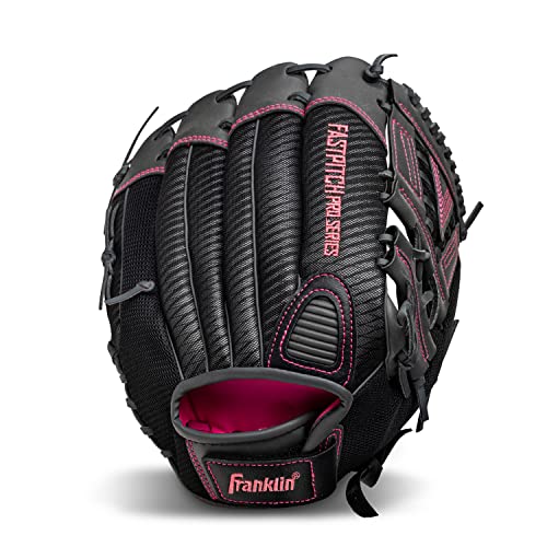 Franklin Sports Fastpitch Pro Series Softball Handschuhe, Fastpitch Pro Softball Glove, Rose Franklin Sports Fastpitch Pro Series Softball Handschuhe, Fastpitch Pro Softball Glove, Rose von Franklin Sports