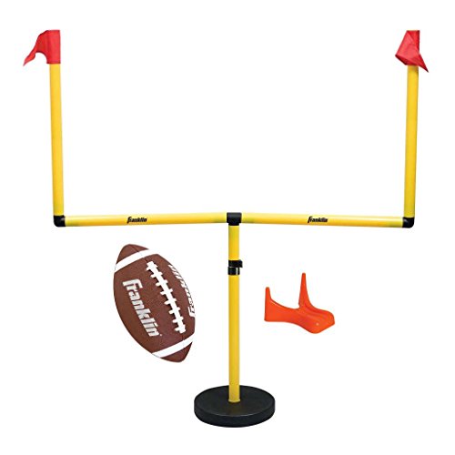 Franklin Sports Future Champs Youth Football Field Adjustable Goal Post Set von Franklin Sports