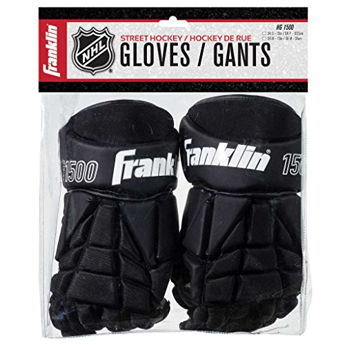 Franklin Sports HG 1500 Senior Hockey-Handschuhe, Unisex, 41015K2, ohne, 30,5 cm von Franklin Sports
