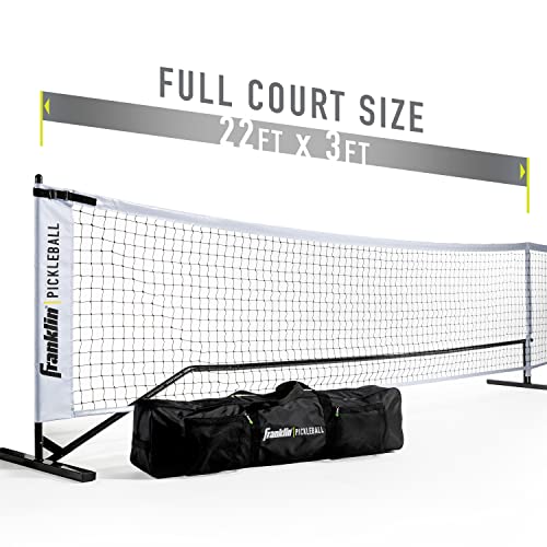 Franklin Sports Pickleball Net - Official Size von Franklin Sports