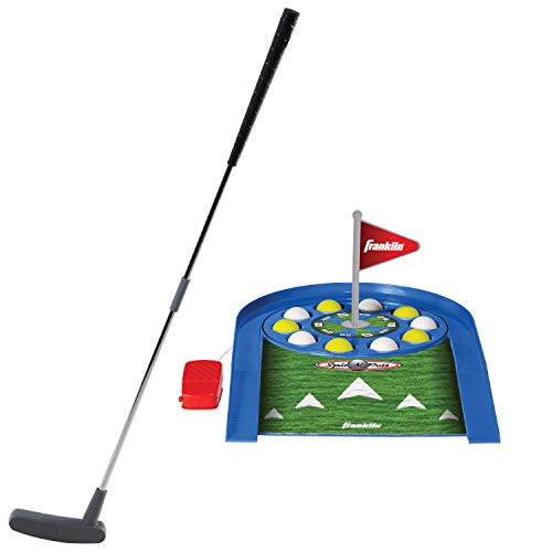 Franklin Sports Spin N Putt Golfspiel Franklin Sports Spin N Putt Golfspiel von Franklin Sports
