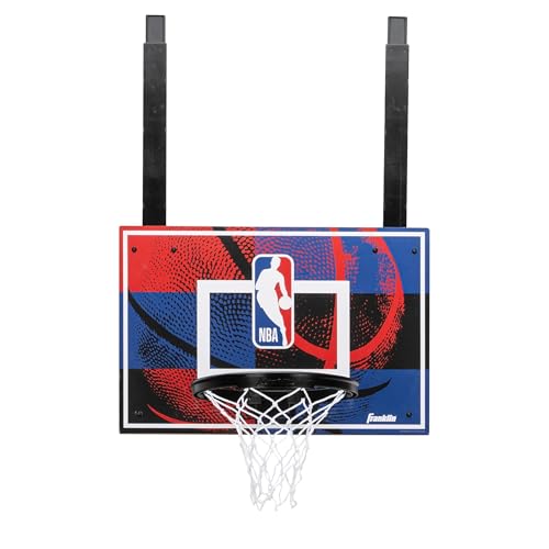 Franklin Sports Unisex, Teenager NBA Grow-with-Me Hoop, Blau von Franklin Sports