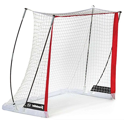 Franklin Sports Unisex Jugend Fibertech Streethockey Tor Complete 02 fiberflex Street Hockey Ziel Set, Rot, 127x102x66cm Franklin Sports Unisex Jugend Fibertech Streethockey Tor Complete 02 fiberflex Street Hockey Ziel Set, Rot, 127x102x66cm von Franklin Sports
