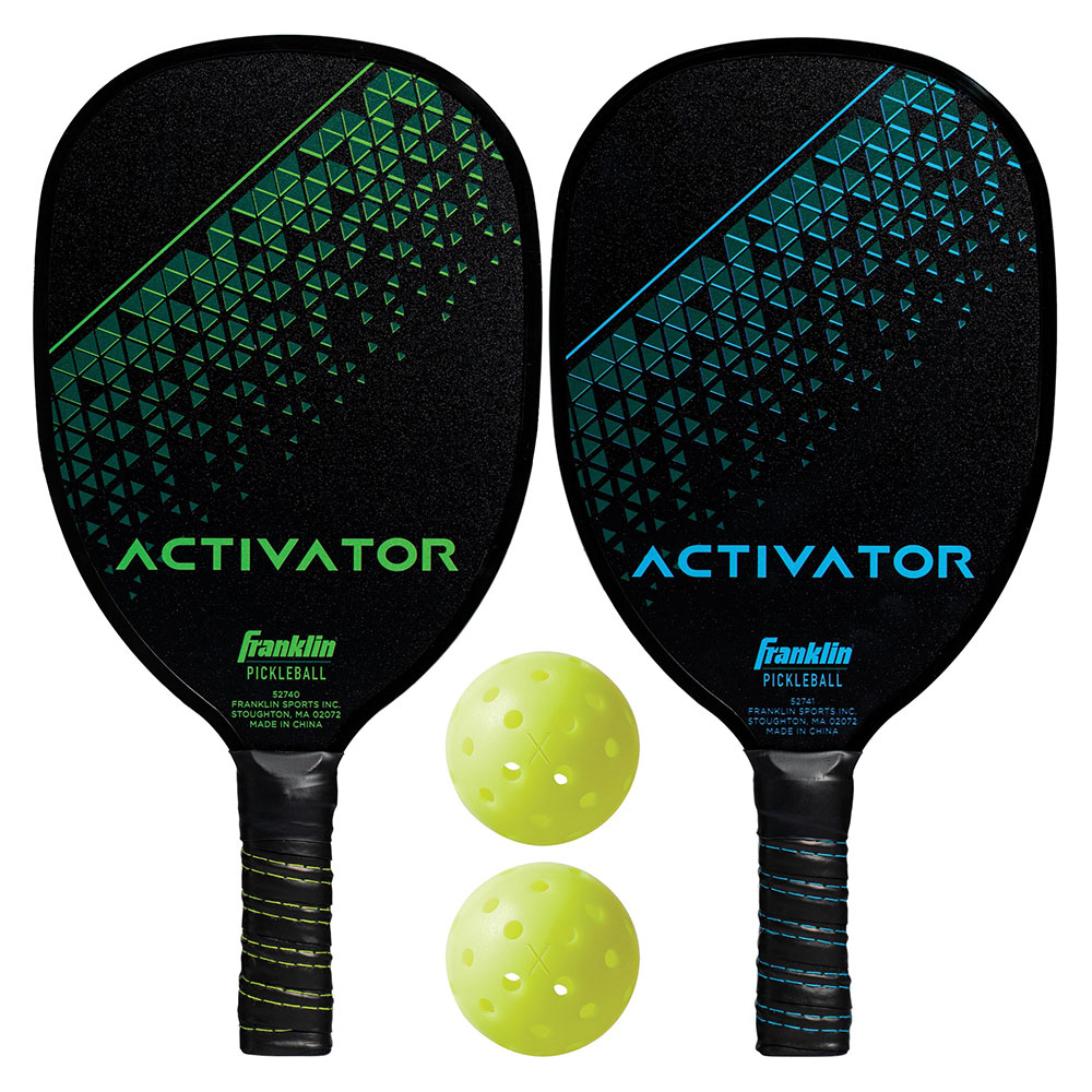 Franklin Activator Pickleball Set Grün von Franklin