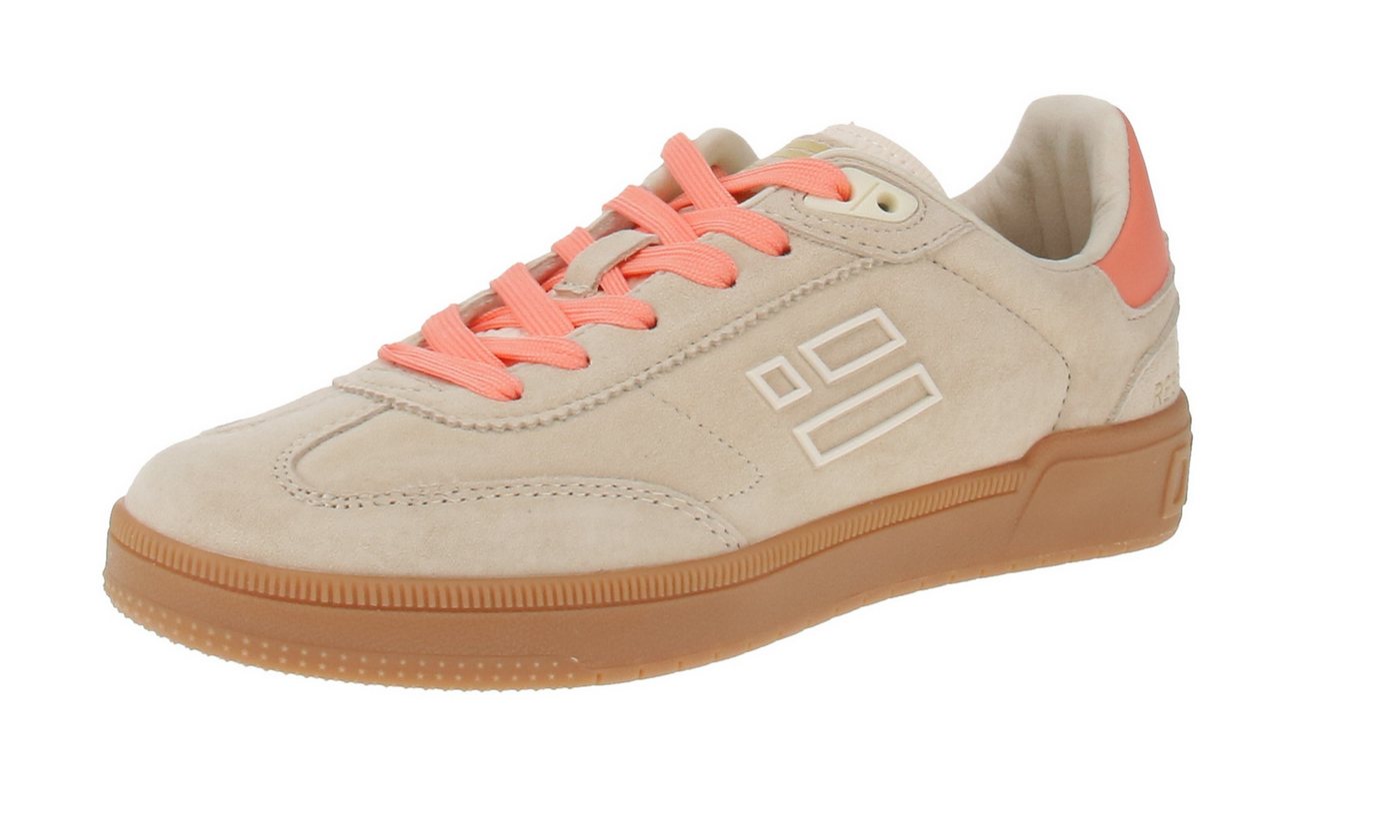 Franklin DFSH387005 Rebell Basic Flag Beige Sneaker Franklin DFSH387005 Rebell Basic Flag Beige Sneaker von Franklin