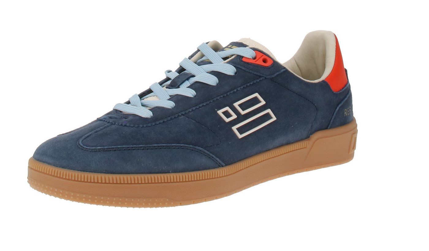 Franklin DFSH387005 Rebell Basic Flag Navy Sneaker Franklin DFSH387005 Rebell Basic Flag Navy Sneaker von Franklin