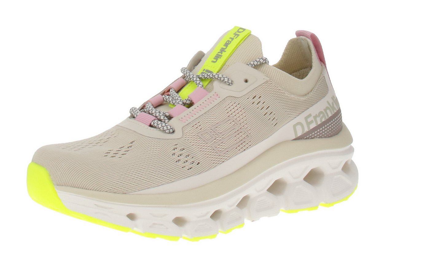 Franklin DFSH401001 Aero Mesh Peach Sneaker Franklin DFSH401001 Aero Mesh Peach Sneaker von Franklin