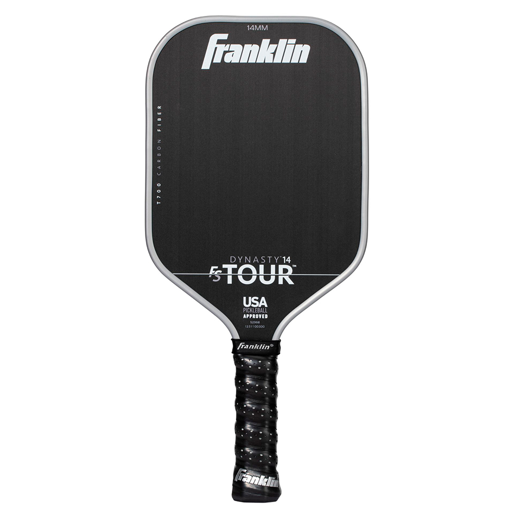 Franklin Fs Tour Dynasty Pickleball Paddle Schwarz 16mm Franklin Fs Tour Dynasty Pickleball Paddle Schwarz 16mm von Franklin
