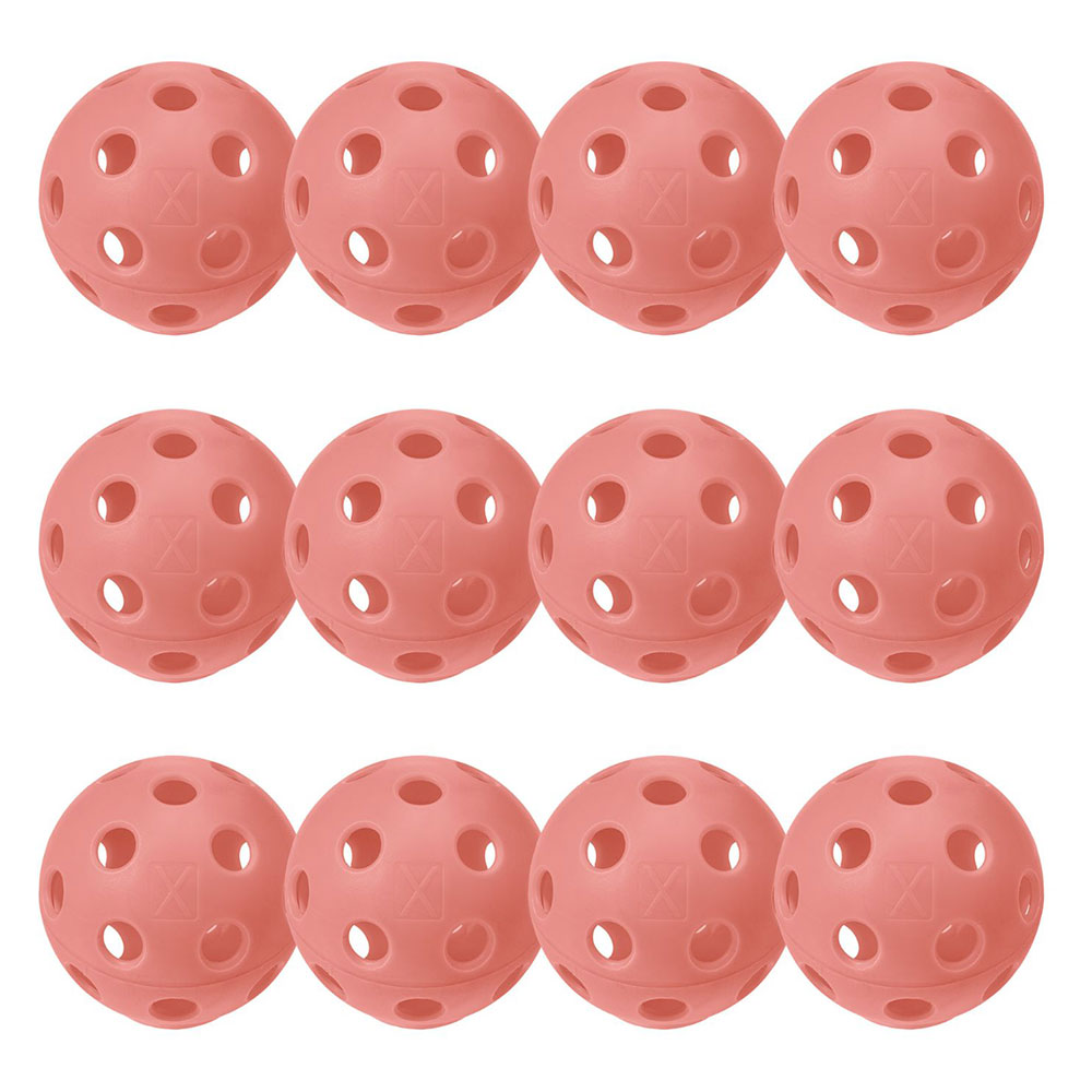 Franklin Indoor X-26 Pickleball Balls Rosa Franklin Indoor X-26 Pickleball Balls Rosa von Franklin