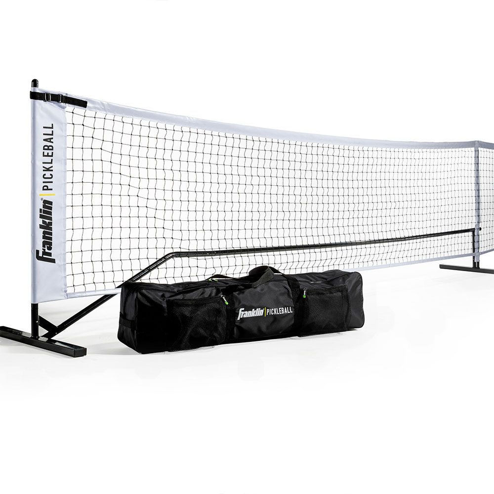 Franklin Official Pickleball Net Silber Franklin Official Pickleball Net Silber von Franklin