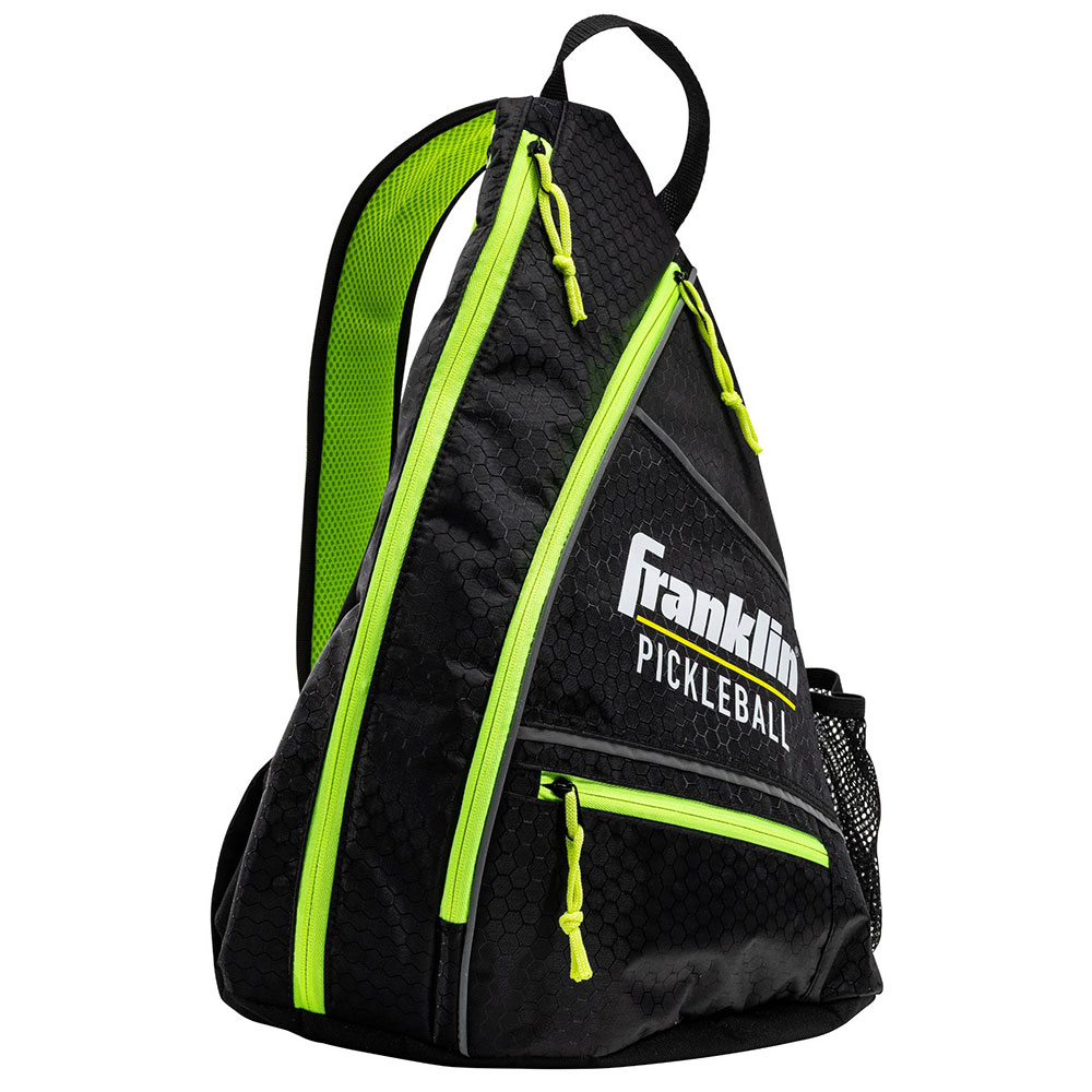 Franklin Pickleball Bag Schwarz von Franklin