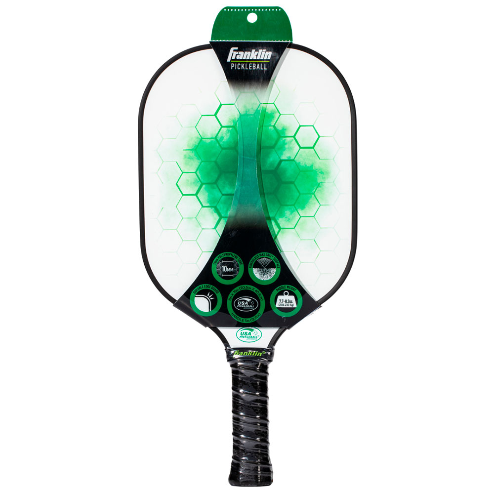 Franklin Pilot Pickleball Paddle Durchsichtig Franklin Pilot Pickleball Paddle Durchsichtig von Franklin