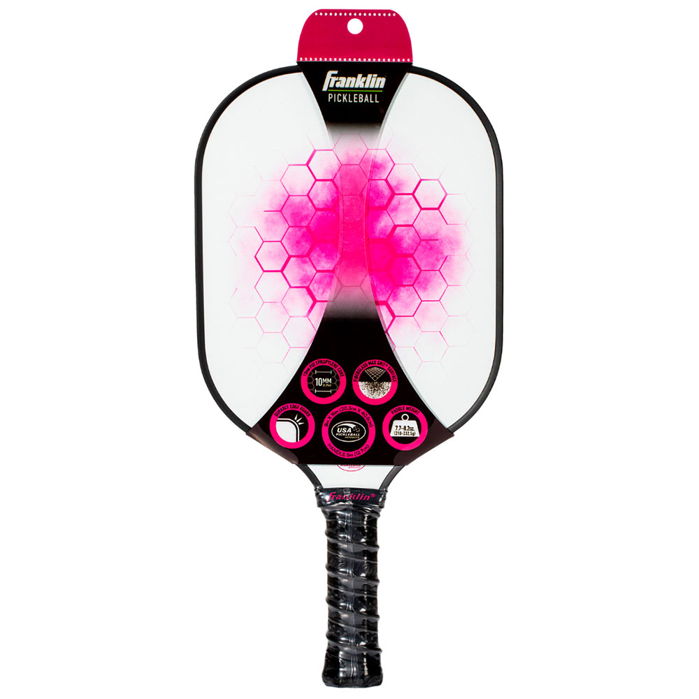 Franklin Pilot Pickleball Paddle Rosa Franklin Pilot Pickleball Paddle Rosa von Franklin