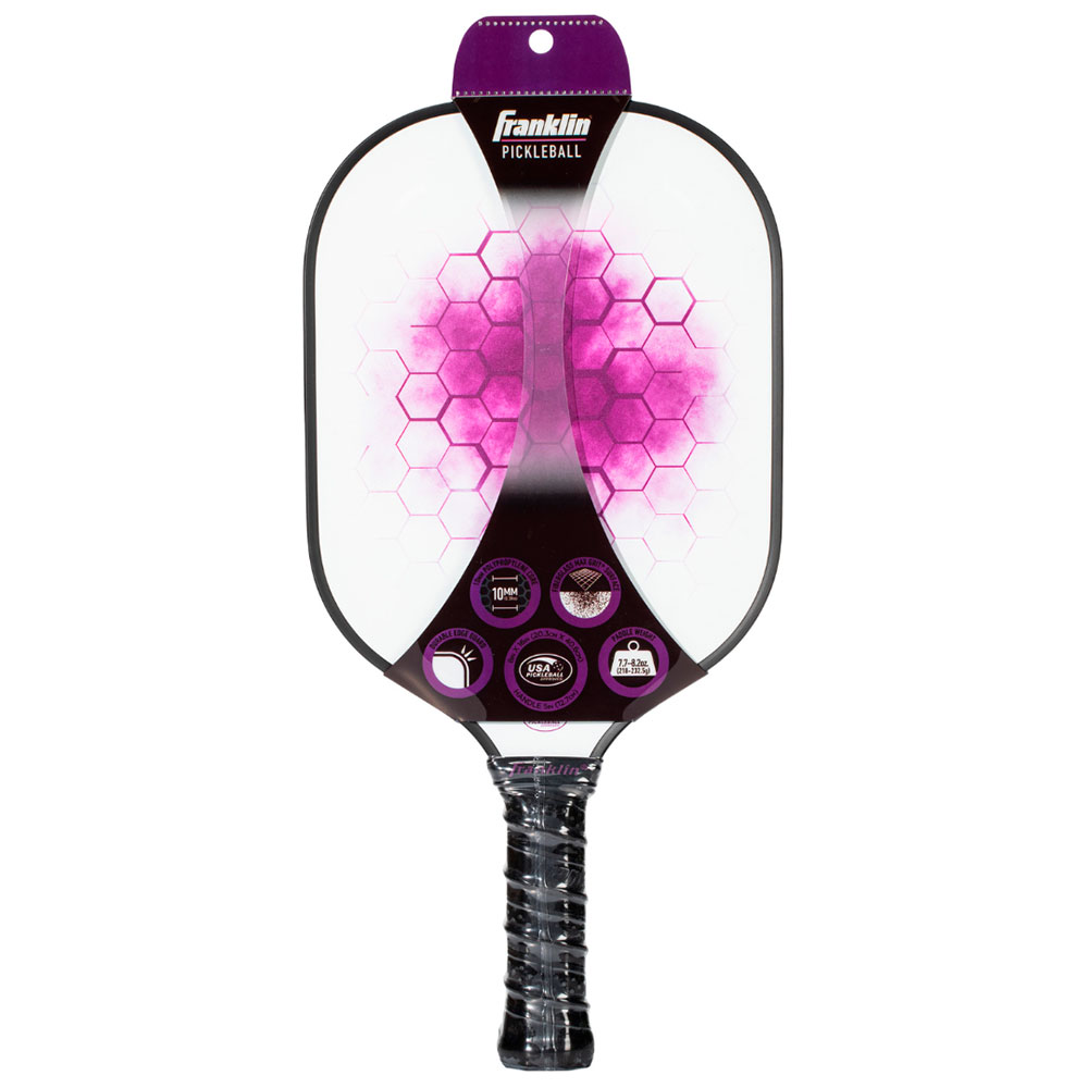 Franklin Pilot Pickleball Paddle Rosa Franklin Pilot Pickleball Paddle Rosa von Franklin