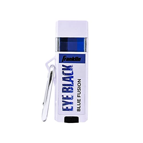 Franklin Premium Eye Black, Gesichtsfarbe - blau Franklin Premium Eye Black, Gesichtsfarbe - blau von Franklin Sports