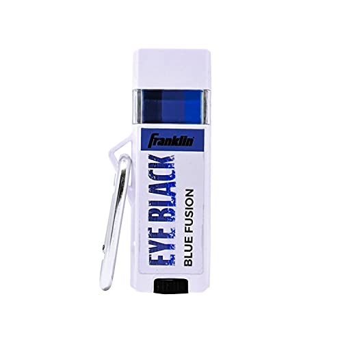 Franklin Premium Eye Black, Gesichtsfarbe - blau von Franklin Sports