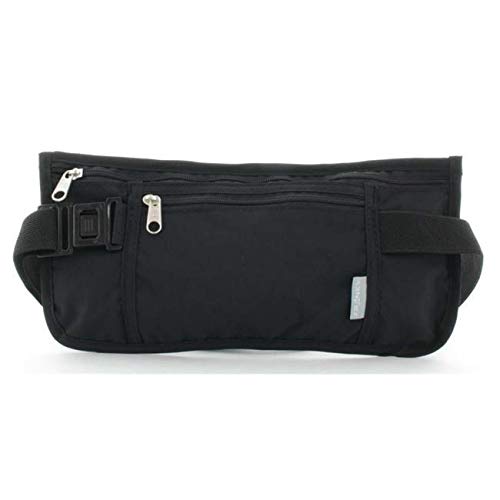 Franky Bauchtasche Gürteltasche Urlaub GT2 schwarz Franky Bauchtasche Gürteltasche Urlaub GT2 schwarz von Franky