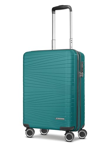 Franky Dallas 3.0 Hartschalen-Koffer klein | Trolley ausgestattet mit 4 Rollen, TSA-Schloss, Innenfächer | 37 cm x 22 cm x 55 cm - 36L - 2.7 kg Franky Dallas 3.0 Hartschalen-Koffer klein | Trolley ausgestattet mit 4 Rollen, TSA-Schloss, Innenfächer | 37 cm x 22 cm x 55 cm - 36L - 2.7 kg von Franky
