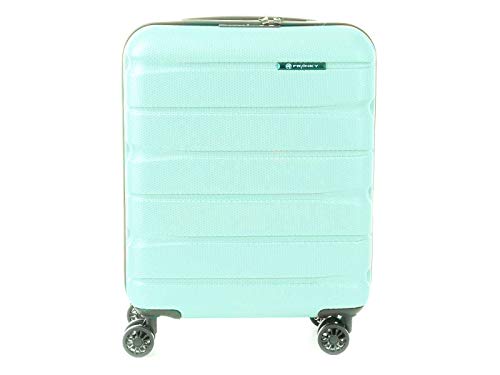 Franky Spinner Handgepäck Hartschalenkoffer mit TSA-Schloss Mint Franky Spinner Handgepäck Hartschalenkoffer mit TSA-Schloss Mint von Franky