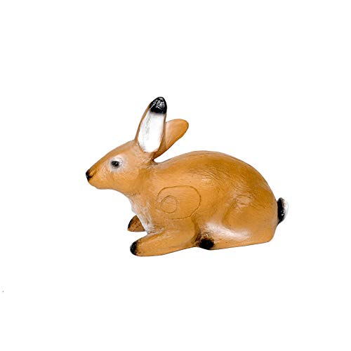 Franzbogen - Hockender Hase; Ziel BZW. Zielscheibe für den Bogensport, Bogenschießen, Pfeil und Bogen, Armbrust Sport, aus hochwertigem langlebigen Material in 3D Franzbogen - Hockender Hase; Ziel BZW. Zielscheibe für den Bogensport, Bogenschießen, Pfeil und Bogen, Armbrust Sport, aus hochwertigem langlebigen Material in 3D von Franzbogen