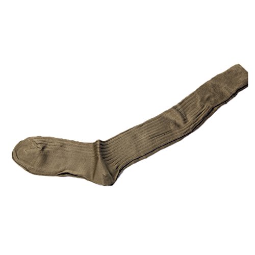 Langer Strumpf und i Italia Army Military Socks 5 Stück italienische Armee 5 Stück, Khaki, 11 Langer Strumpf und i Italia Army Military Socks 5 Stück italienische Armee 5 Stück, Khaki, 11 von fratelliditalia.org