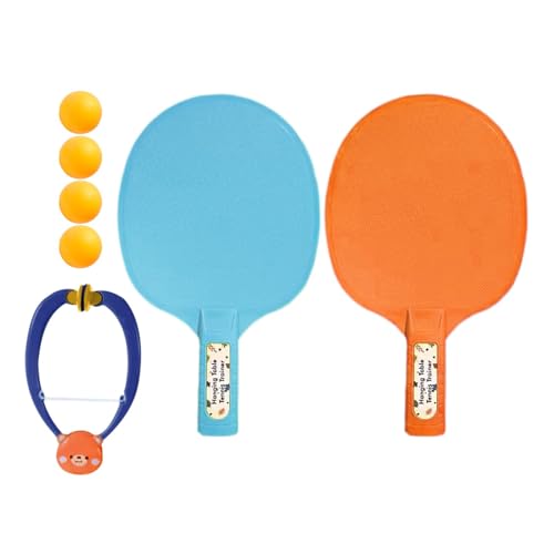 Door Pingpong Game, Table Tennis Trainer, Pingpong Door Game, Racket and Balls Set, Table Tennis Trainer Game for Boys and Girls Indoor Door Pong Game for and Kids von Fravsiu