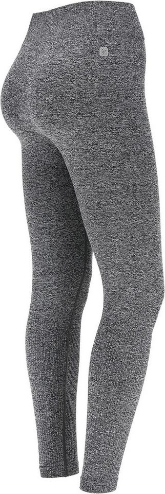 Freddy Leggings Sportliche Damen Leggings, hohe Taille unifarben von Freddy