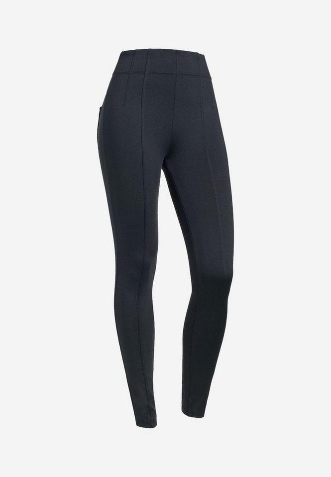 Freddy Yogaleggings Freddy N.O.W. Yoga Super High Waist D.I.W.O. Black Freddy Yogaleggings Freddy N.O.W. Yoga Super High Waist D.I.W.O. Black von Freddy
