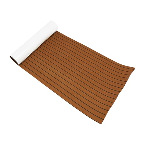 Frederimo Boot/Yacht Eva Schaum Selbstklebend Bodenbelag Matte Deck Teppich, 240x90cm Bootsbelag-Matte für Bootsbelag-Bretter Motorhome Floor rutschfeste Frederimo Boot/Yacht Eva Schaum Selbstklebend Bodenbelag Matte Deck Teppich, 240x90cm Bootsbelag-Matte für Bootsbelag-Bretter Motorhome Floor rutschfeste von Frederimo