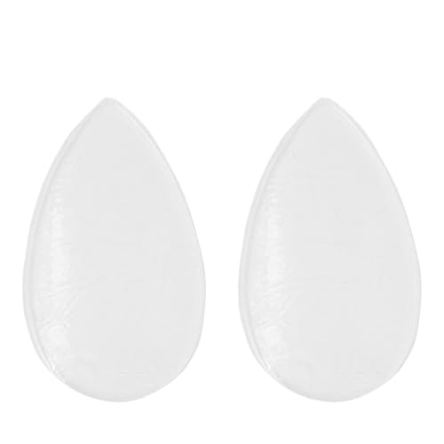 Freebily 1Paar Silikon Camel Toe Concealer Self Adhesive Camel Toe Pads Traceless Secret Pads für Damen Badebekleidung Bikini Zubehör Type B Concave One Size Freebily 1Paar Silikon Camel Toe Concealer Self Adhesive Camel Toe Pads Traceless Secret Pads für Damen Badebekleidung Bikini Zubehör Type B Concave One Size von Freebily