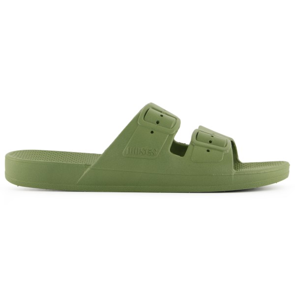 Freedom Moses - Basic - Sandalen Gr 45/46 oliv Freedom Moses - Basic - Sandalen Gr 45/46 oliv von Freedom Moses