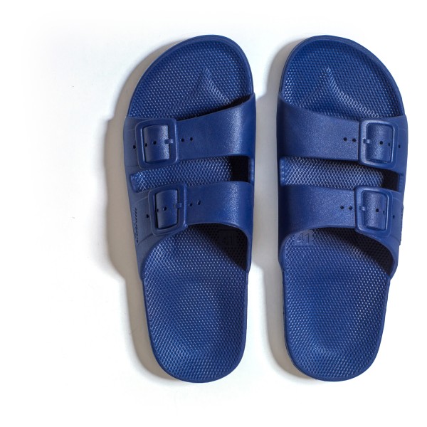 Freedom Moses - Kid's Basic - Sandalen Gr 30/31 blau von Freedom Moses