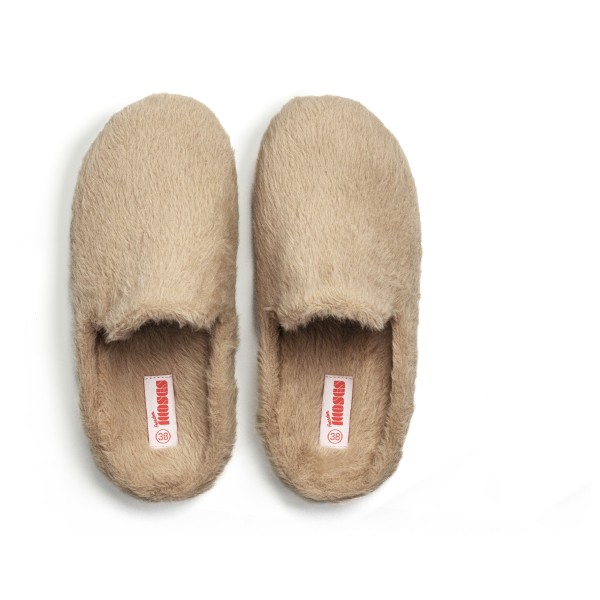 Freedom Moses - Women's Bubba - Hüttenschuhe Gr 36 beige Freedom Moses - Women's Bubba - Hüttenschuhe Gr 36 beige von Freedom Moses