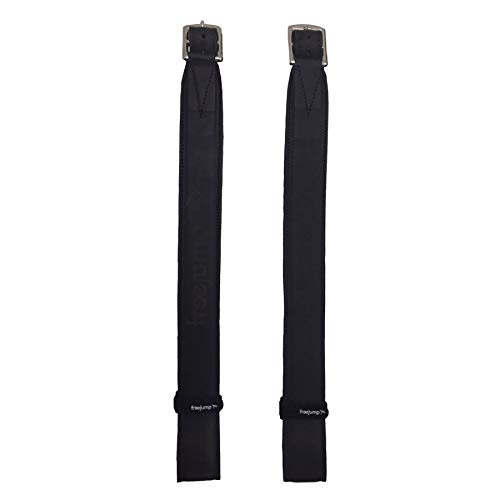 freejump Classic Wide Leathers Black M freejump Classic Wide Leathers Black M von freejump
