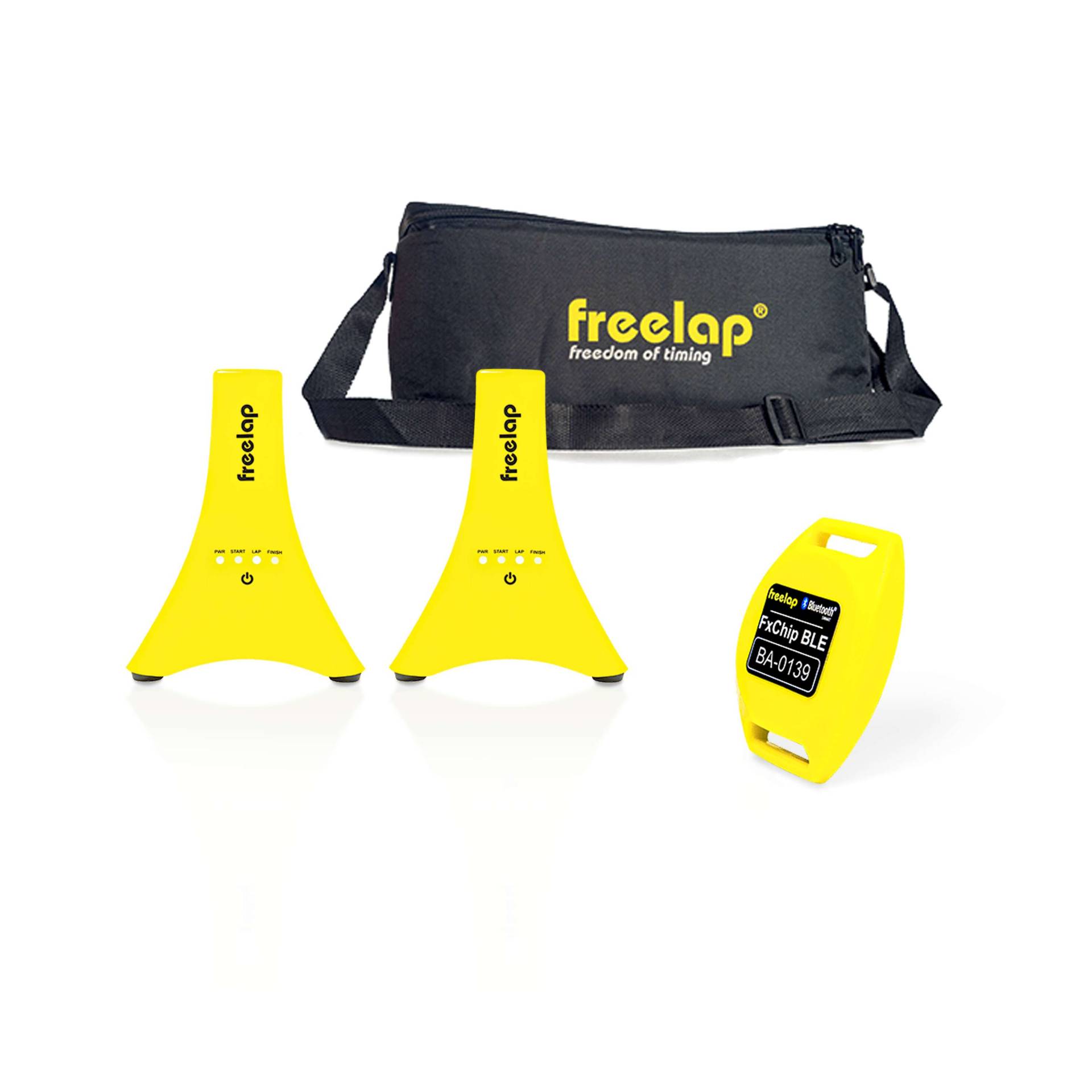 Freelap Zeitmesssystem-Set "Multisport - Anfänger" Freelap Zeitmesssystem-Set "Multisport - Anfänger" von Freelap