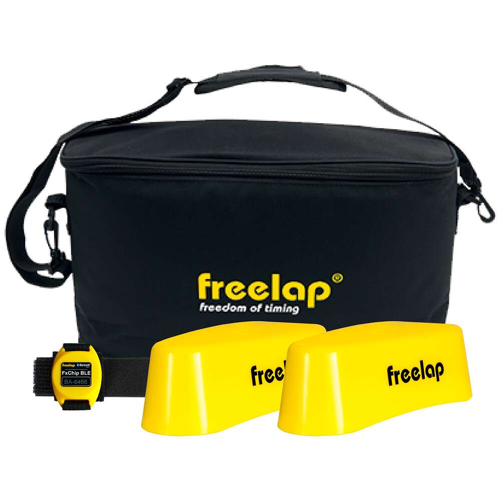 Freelap Zeitmesssystem-Set Biathlon "Starter Pack" Freelap Zeitmesssystem-Set Biathlon "Starter Pack" von Freelap