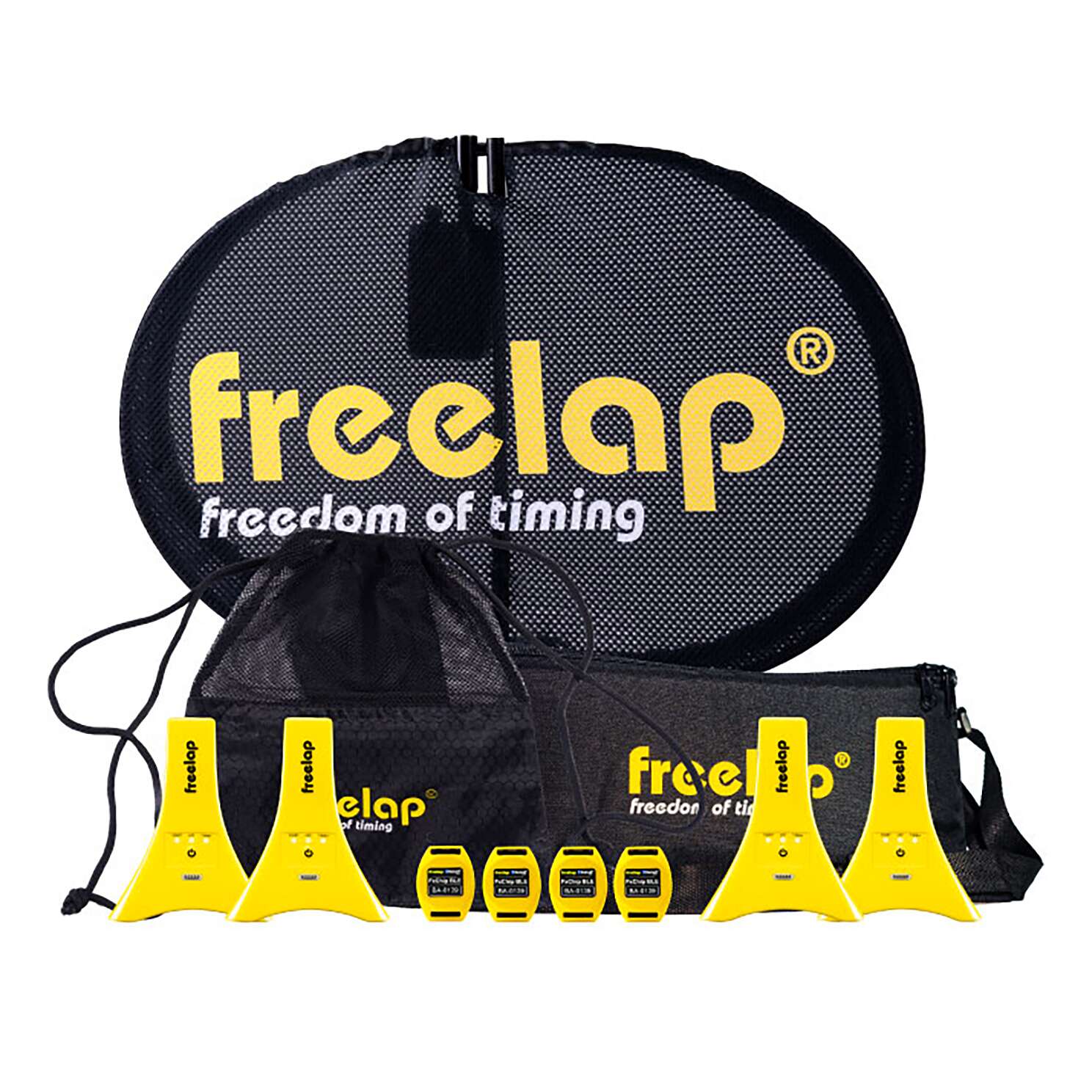 Freelap Zeitmesssystem-Set "Track & Field – 414" Freelap Zeitmesssystem-Set "Track & Field – 414" von Freelap