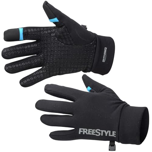 Spro Freestyle Handschuhe zum Raubfischangeln Touch Gloves, Größe:L Spro Freestyle Handschuhe zum Raubfischangeln Touch Gloves, Größe:L von Spro