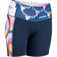 FreiSein Damen FluidShort Tights FreiSein Damen FluidShort Tights von FreiSein