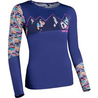 FreiSein Damen GreatTime Longsleeve FreiSein Damen GreatTime Longsleeve von FreiSein
