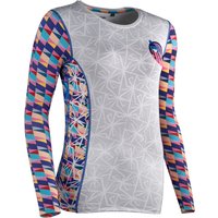 FreiSein Damen LetsSportLn Longsleeve FreiSein Damen LetsSportLn Longsleeve von FreiSein