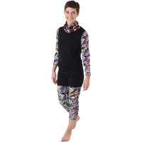 FreiSein Damen TwistedFleebeans Merino Longsleeve FreiSein Damen TwistedFleebeans Merino Longsleeve von FreiSein